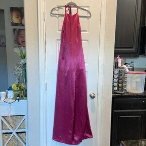 Pink Formal Dress